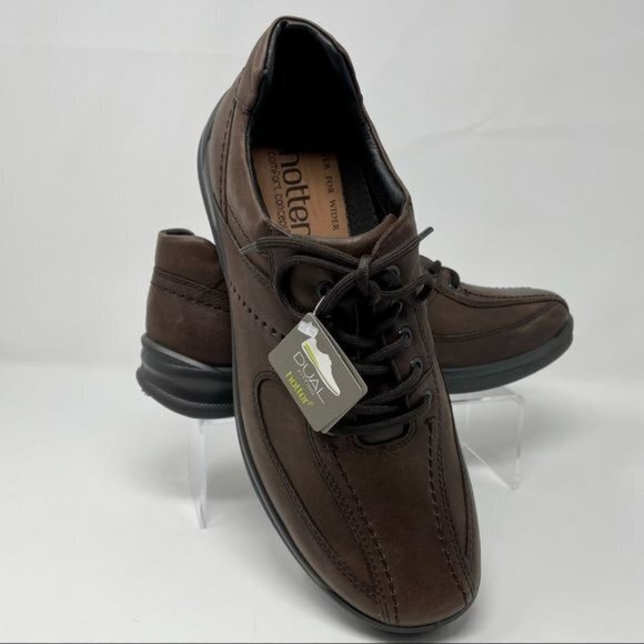 hotter Other - NWT Men’s Hotter Comfort “Lance” Brown ShoeSZ 11